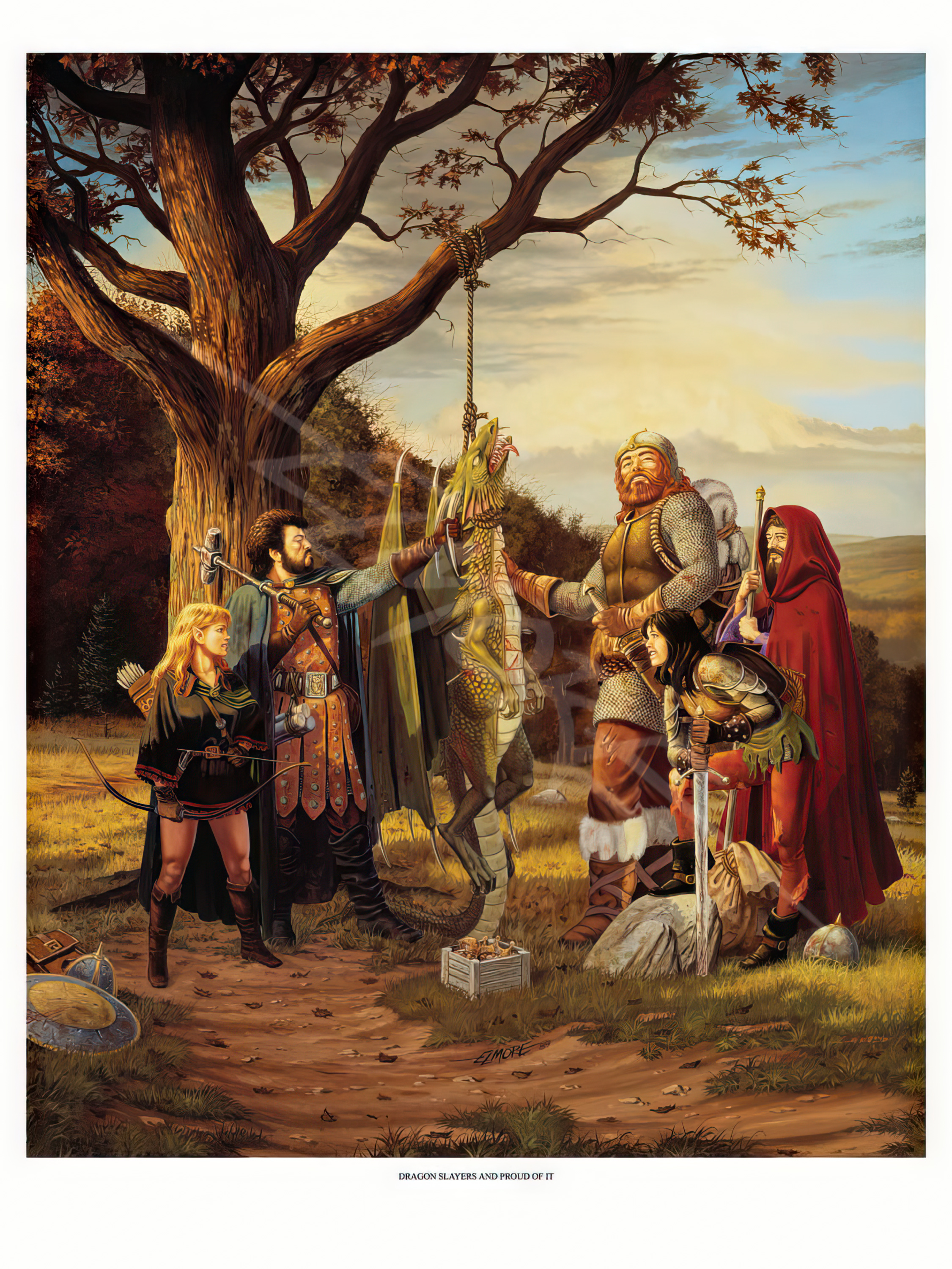 Dragonlance Campaign Pdf