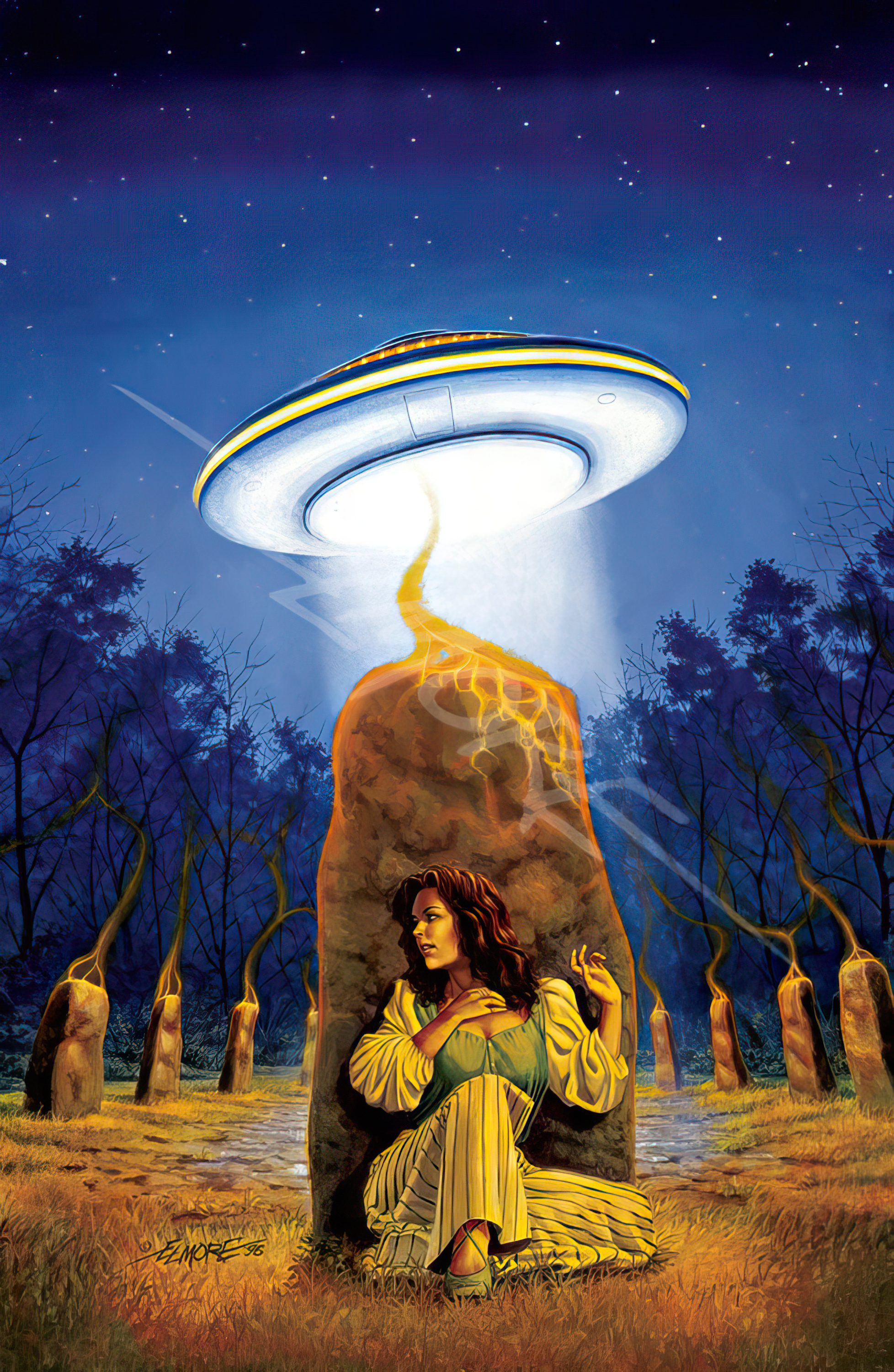 Unexpected return meaning picture